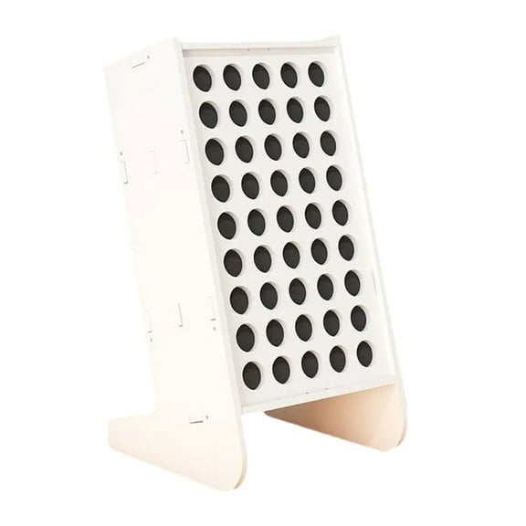 45/81 Slots Crayon Pen Holders Tilted Marker Storage Holders Practical Marker Storage Organizer For Creators