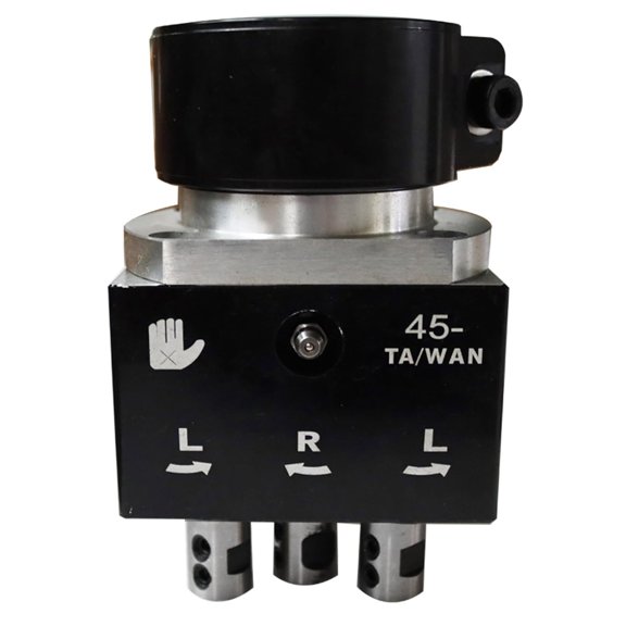 45-9.5 Combined Drill for Single Head Hinge Woodworking Boring Drill Press Machine