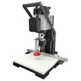thumbnail image 1 of 45-9.5 Portable Electric Hinge Drill with Self Stop Cabinets Wardrobes Door Processing, 1 of 10