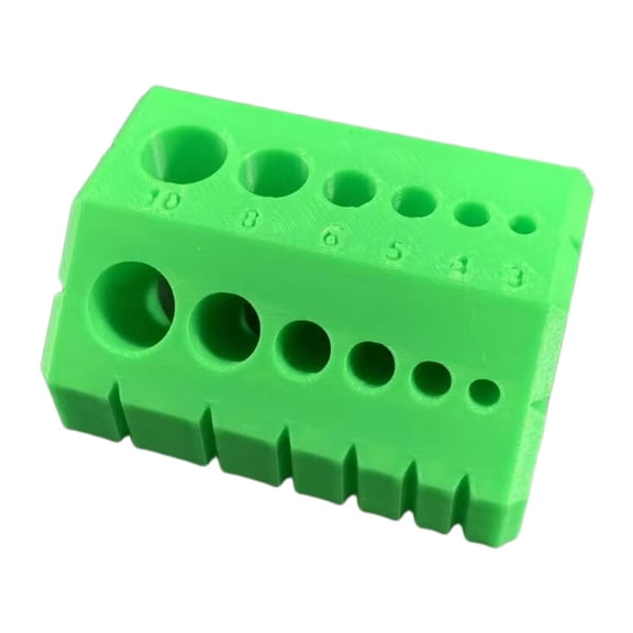 45 & 90 Drill Guide Locator Plastic Precision Drilling Auxiliary Tool No Bits