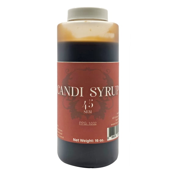 Belgian Candi Syrup 45 Lovibond 1lb
