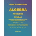 thumbnail image 1 of 45 Algebra Problems (PEMDAS), (Paperback), 1 of 1