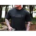 thumbnail image 1 of 45 American Flag 47 Heavyweight T-Shirt (Unisex), 1 of 3