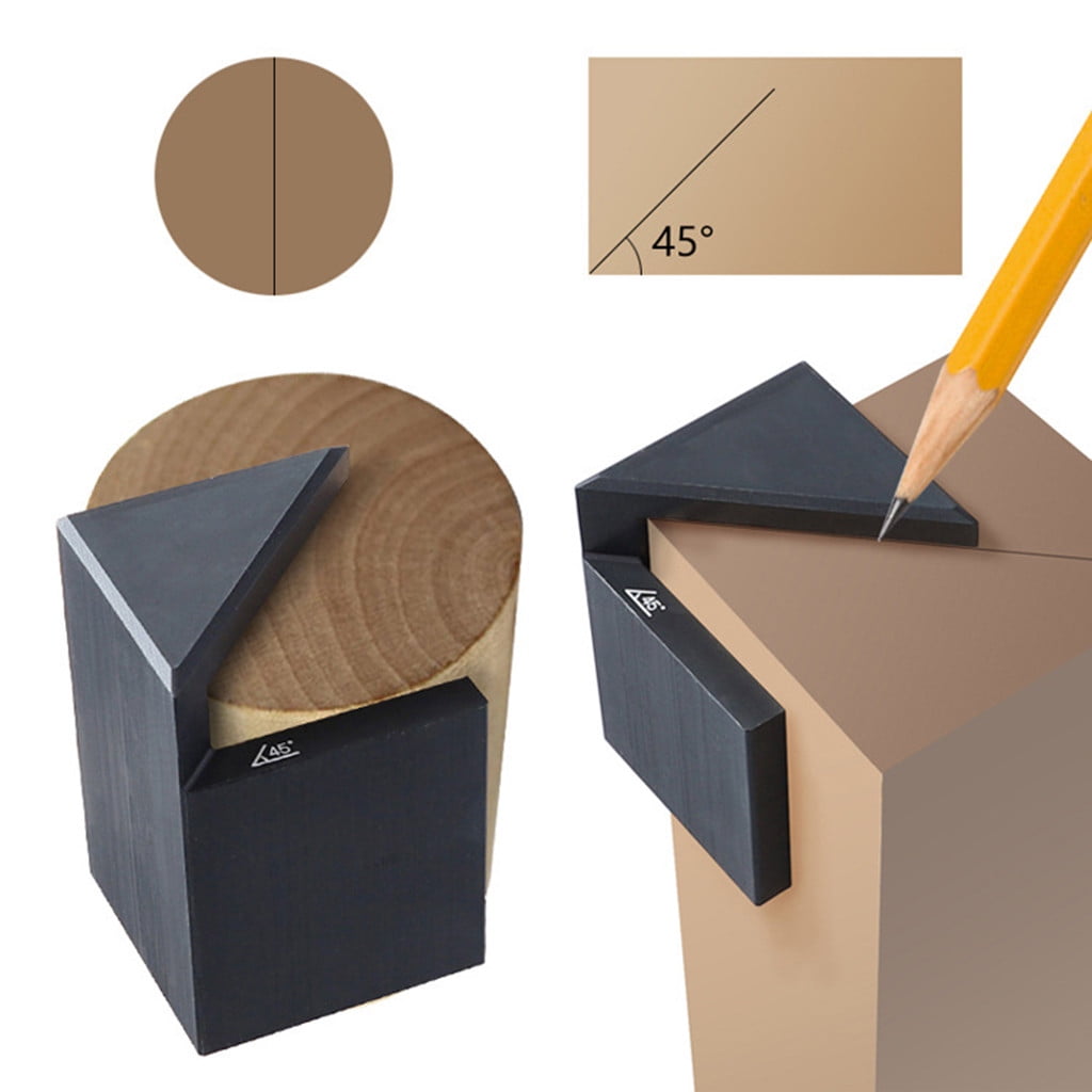 45 Angle Marker Scriber Tool Drafting compatible with Machine Scales