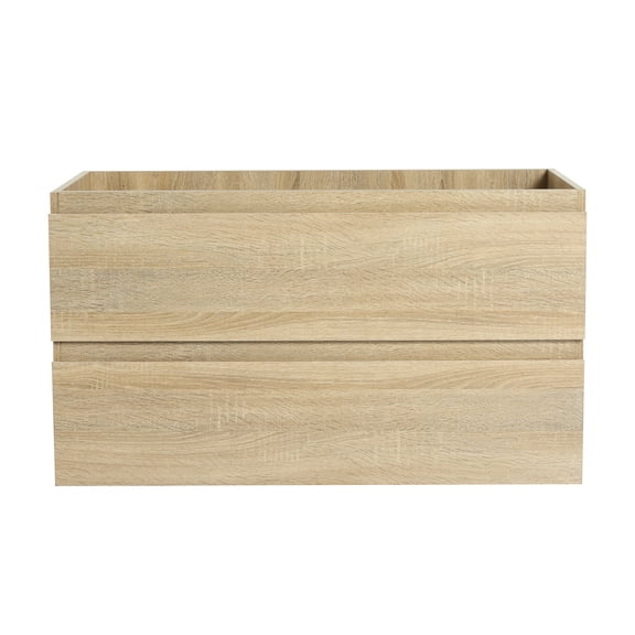 45 Bevelled Invisible Handle Design - Enjoy Comfortable Drawer Opening