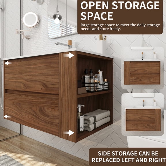 45 Bevelled Invisible Handle | Provide Comfortable Drawer Opening | Enhance the User Experience