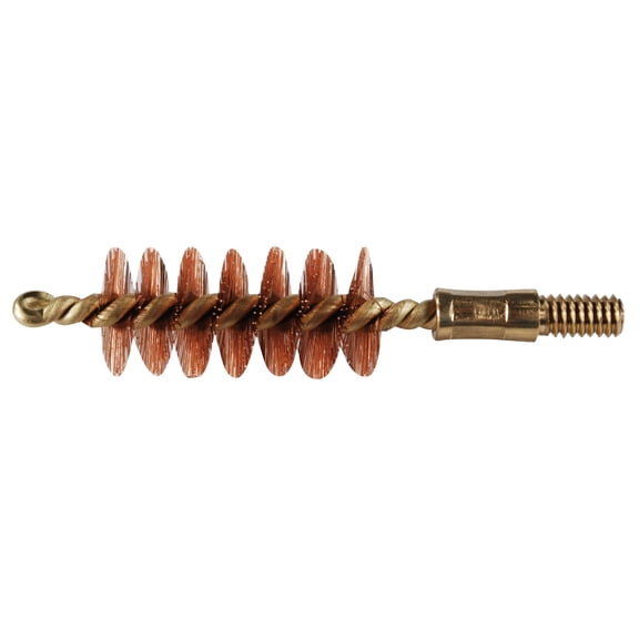 Dewey "No Harm" Bench Rest Style Bronze Pistol Bore Brush 45 Caliber 8-32 Threads