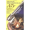 thumbnail image 1 of Pre-Owned 45-Caliber Manhunt (Unknown) 0425208451 9780425208458, 1 of 1