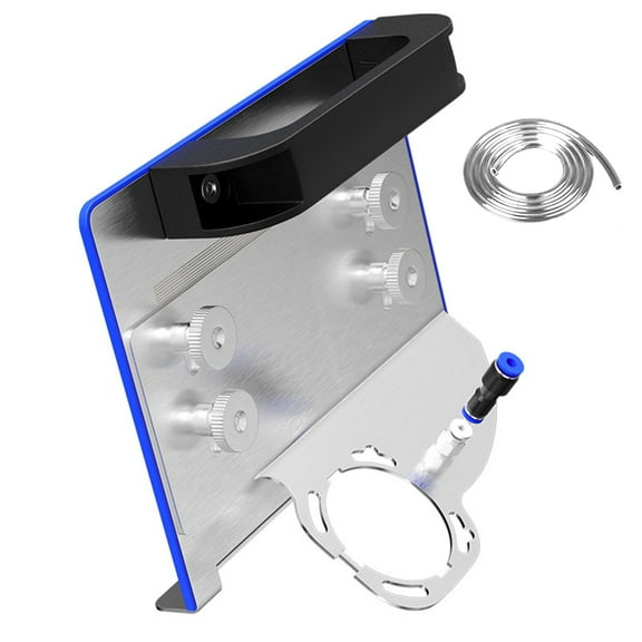 45 Chamfering Tool Angled Grinders Stand Chamfer with Stable Construction and Easy Adjustability