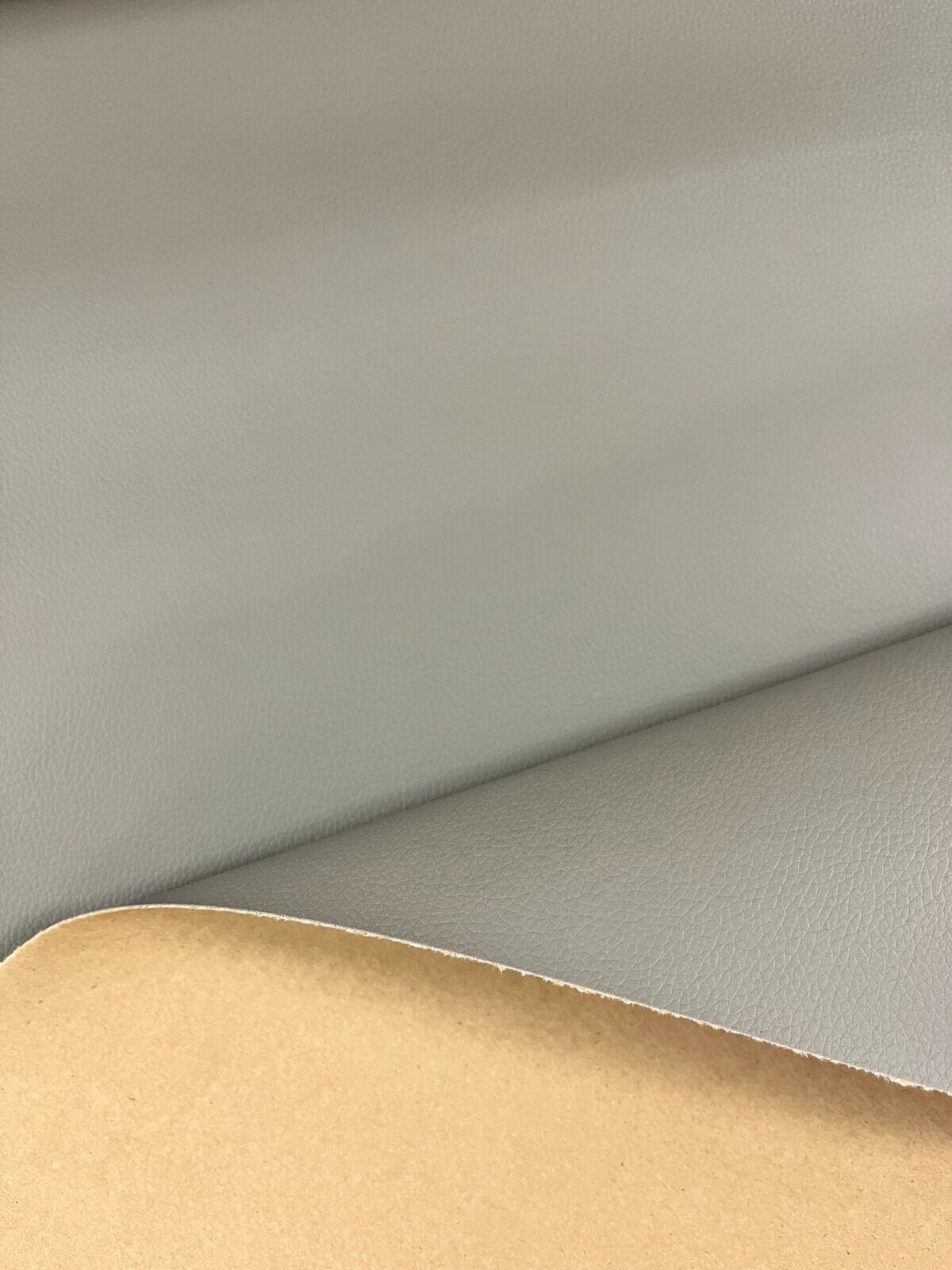 45+ Colors SelfAdhesive Vinyl Fabric Faux Leather 56"Wide Continuous