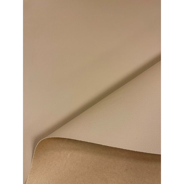 45+ Colors SelfAdhesive Vinyl Fabric Faux Leather 56"Wide Continuous