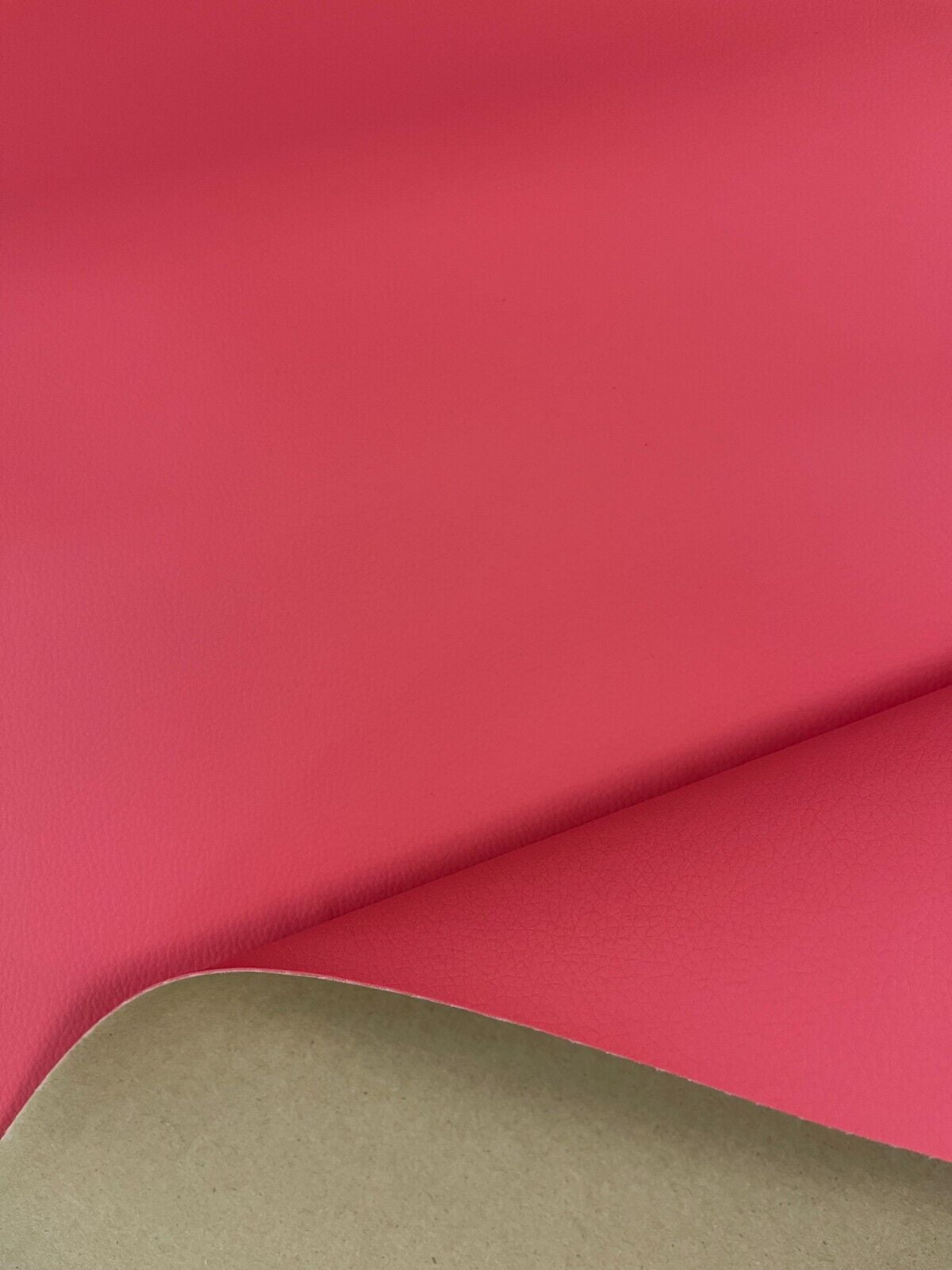 45+ Colors SelfAdhesive Vinyl Fabric Faux Leather 56"Wide Continuous