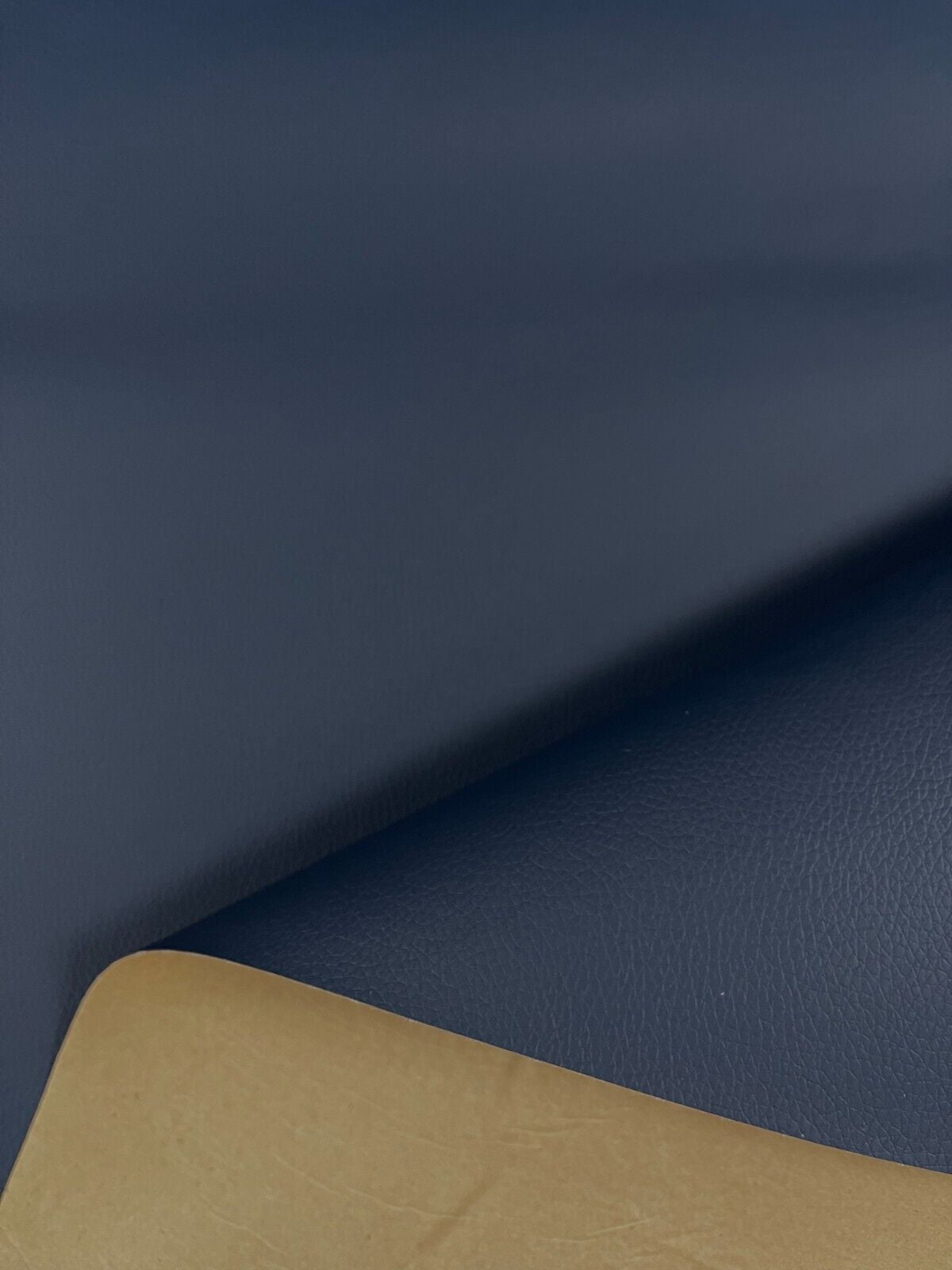 45+ Colors SelfAdhesive Vinyl Fabric Faux Leather 56"Wide Continuous