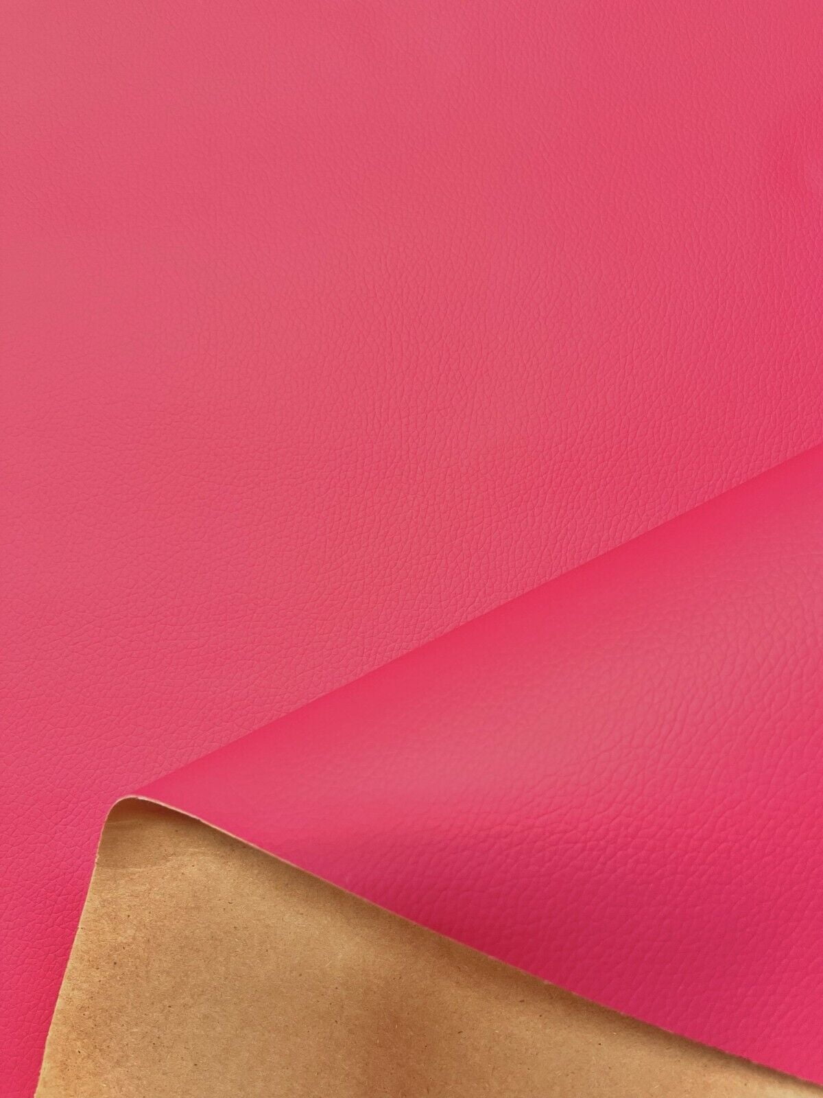 45+ Colors SelfAdhesive Vinyl Fabric Faux Leather 56"Wide Continuous