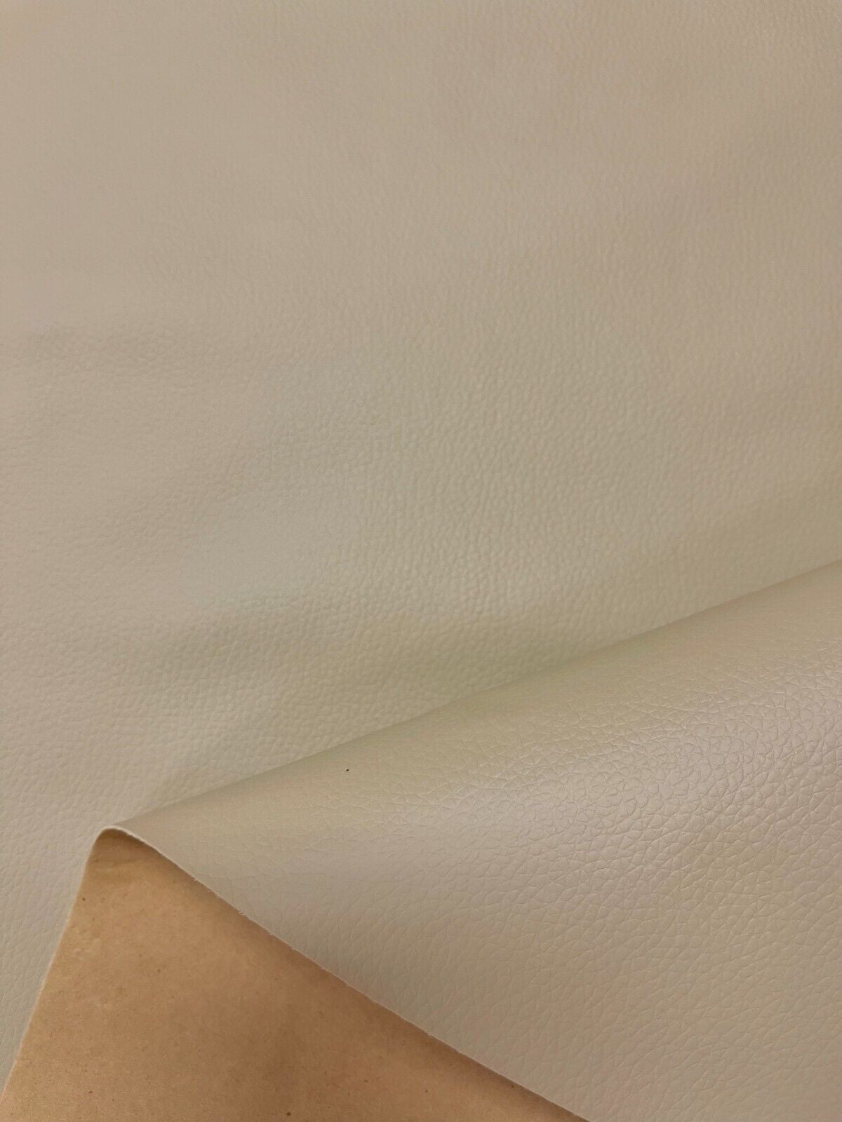 45+ Colors SelfAdhesive Vinyl Fabric Faux Leather 56"Wide Continuous