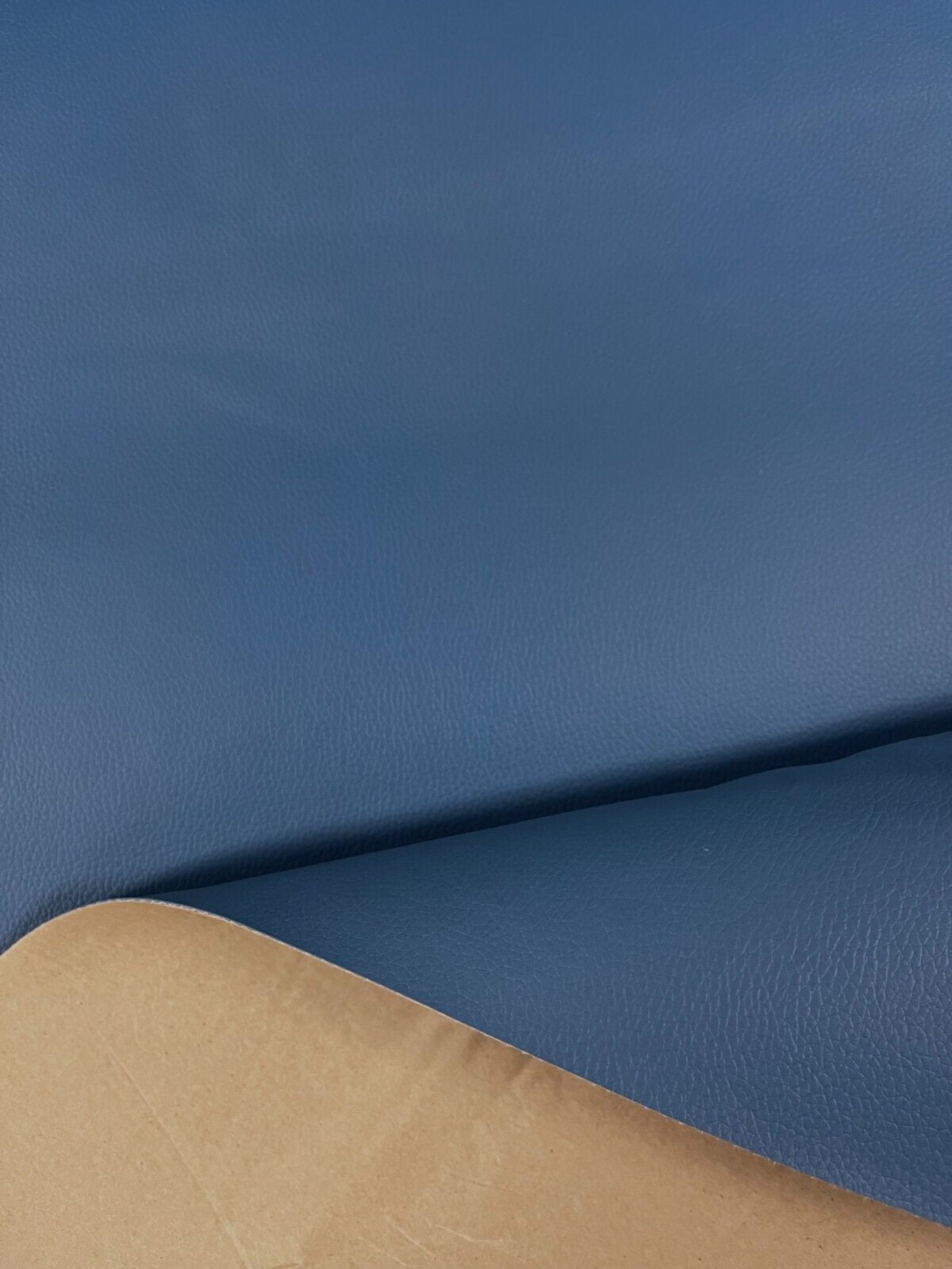 45+ Colors SelfAdhesive Vinyl Fabric Faux Leather 56"Wide Continuous