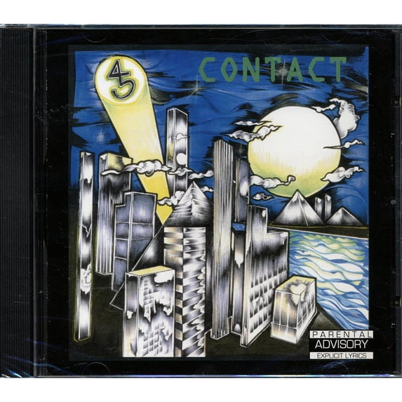 45 - Contact - 829757191027 - CD