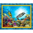 thumbnail image 1 of 45" Coral Reef Panel, 1 of 1