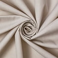thumbnail image 1 of 45% Cotton 55% Polyester Broadcloth Fabric Premium Apparel Quilting 59" Wide Sold By the Yard Wholesale (Silver), 1 of 4