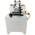 thumbnail image 1 of 45°Cutting Angle Punch Angle Cutting and Punching Machine for Woodworking, 1 of 18