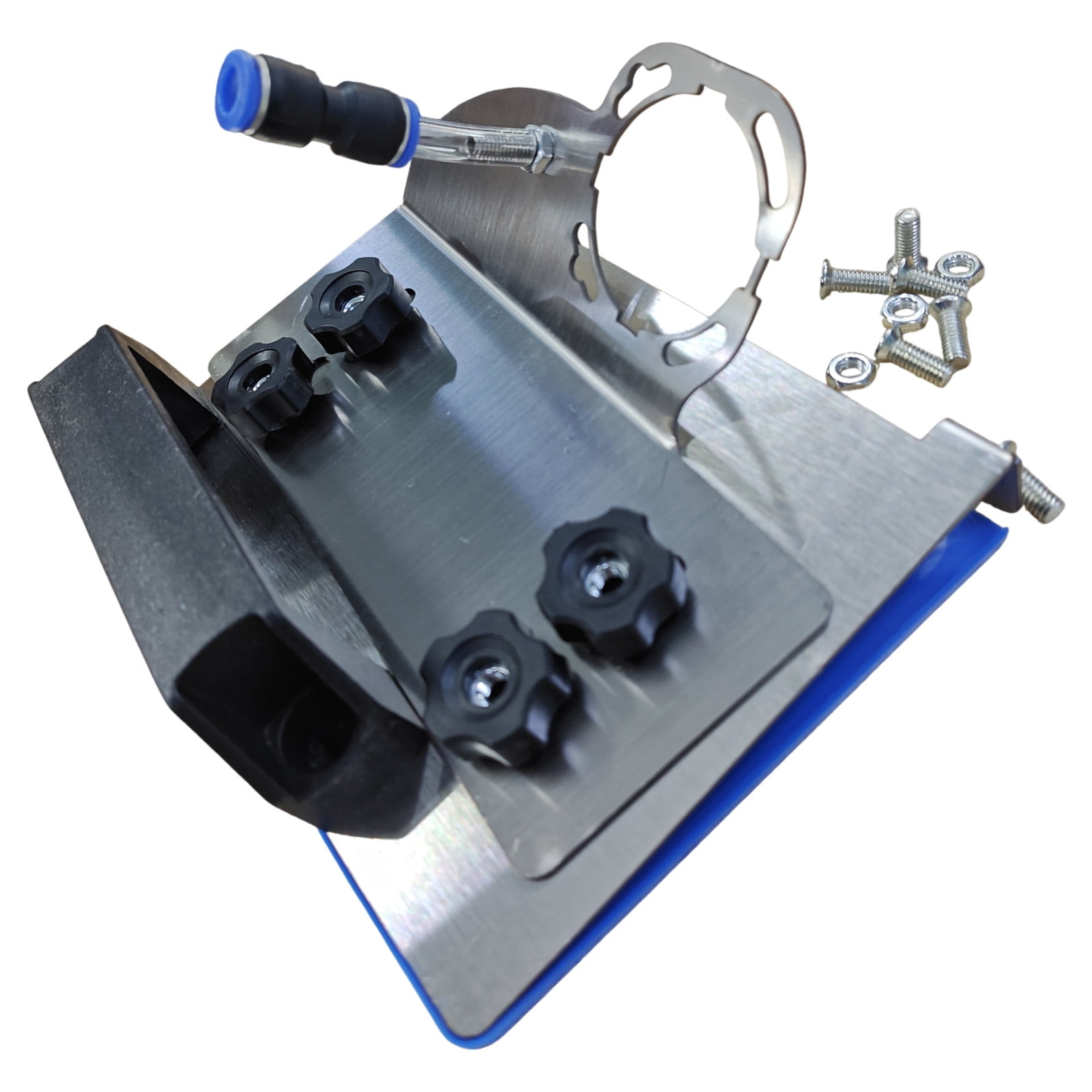 45 Degree Angled Grinder Stand Chamfer 100 Type Ceramic Cutting 45° Angled Chamfering Tool Corner Cutting