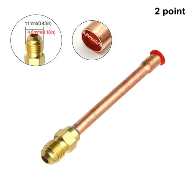 45 Degree Copper Tube Brass Pipe Fitting Connector Adapeter for Air