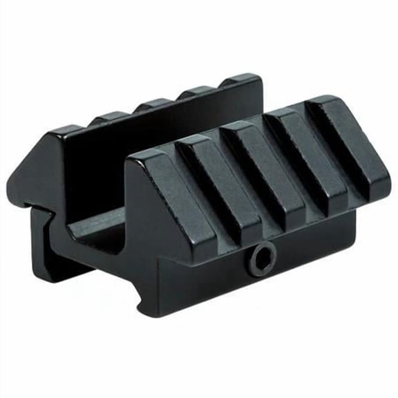 45 Degree Dual Picatinny Rail Mount