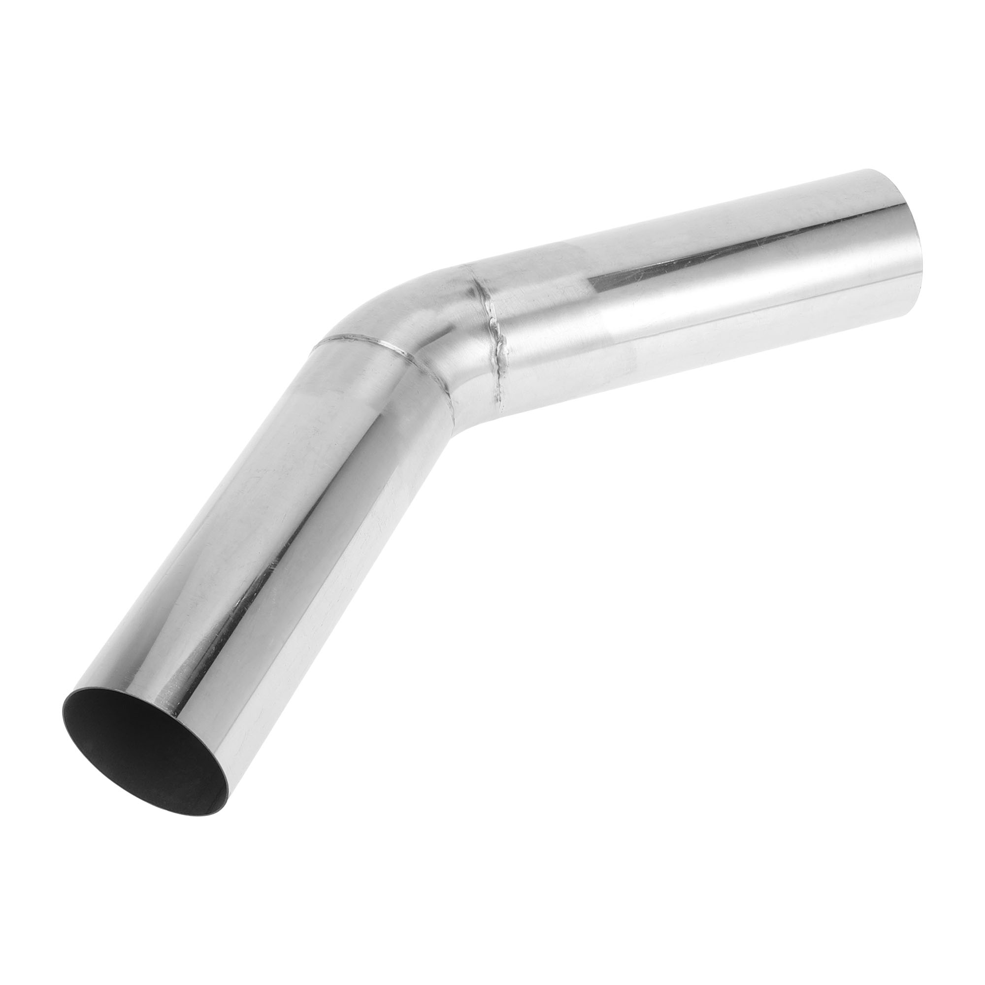 45 Degree Mandrel Exhaust Pipe DIY Custom Car Modified Exhaust Pipe ...