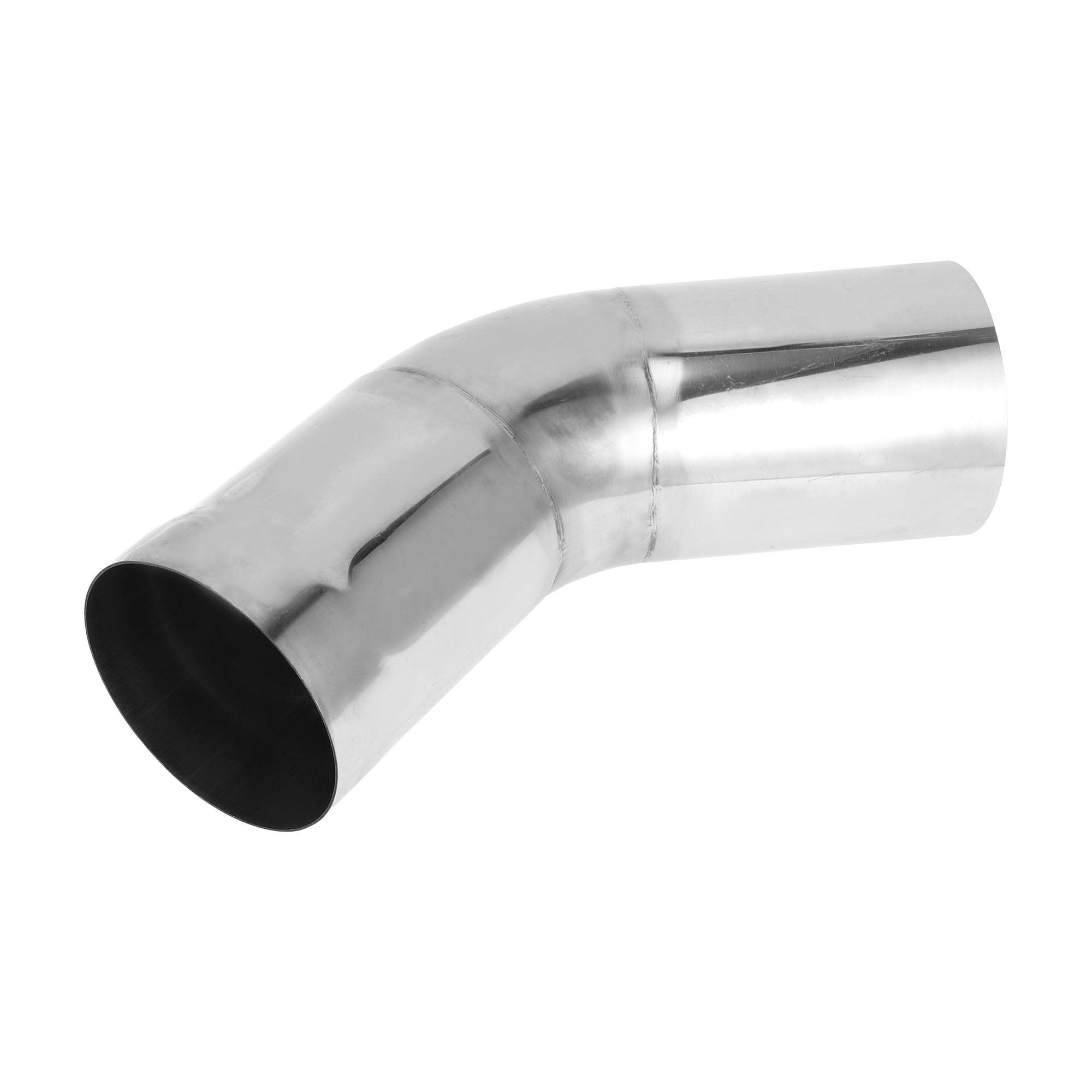 Donaldson Exhaust Elbow, 5 In ID, 45 Degree Mandrel Bent - Foto 6