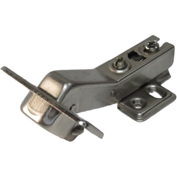 45-Degree Positive Angled Corner Cabinet Door Hinge with Self Close Function