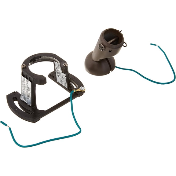45 Degree Slope Ceiling Adapter Kit - Oil Rubbed Bronze - A245-ORB