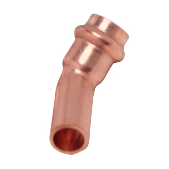 45 Degree Socket Elbow Water Heating Fittings Joint for Home Plumbing Systems