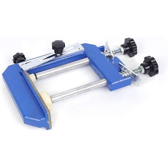 45 Degree Stone Mitre Clamp, Countertop Seam Splicing Fixture 32x20cm Benchtop Angle Clamp,Miter Cutting Pliers Installation Tool for Granite Marble Slab Install Tool, AK-296$$Tools & Hardware Other