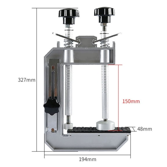 45 Degree Stone Mitre Clamp Countertop Seam Splicing Fixture Benchtop Angle