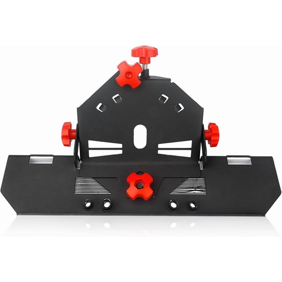 45 Degree Tile Chamfering Tool, Anti Slip Chamfering Cutting Tool for 4-1/2 & 5 Angle Grinder