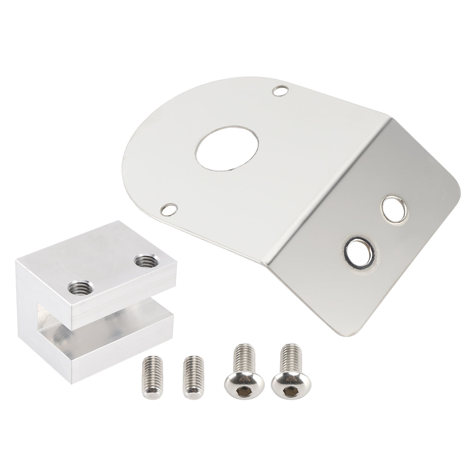 45 Degree Watermelon Light Mount Frame Bracket Angled Clamp
