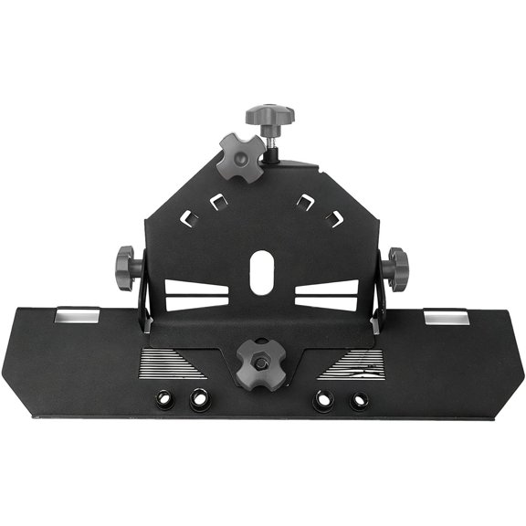 45 Degrees Tile Chamfering Tool, Angle , Non-slip chamfer tile  tool for 4-1/2 inch and 5 inch angle grinders