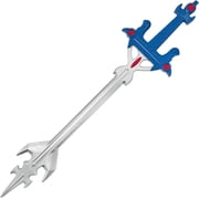 45 Full-Size Foam Go Lions Sword Hero Collection Prop, LARP  Inspired by Classic Animated Series