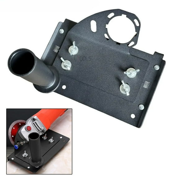 45-Grad-Fliesenfasenwerkzeug, Keramikfliesenschneider Winkelschleifer Stand E1224