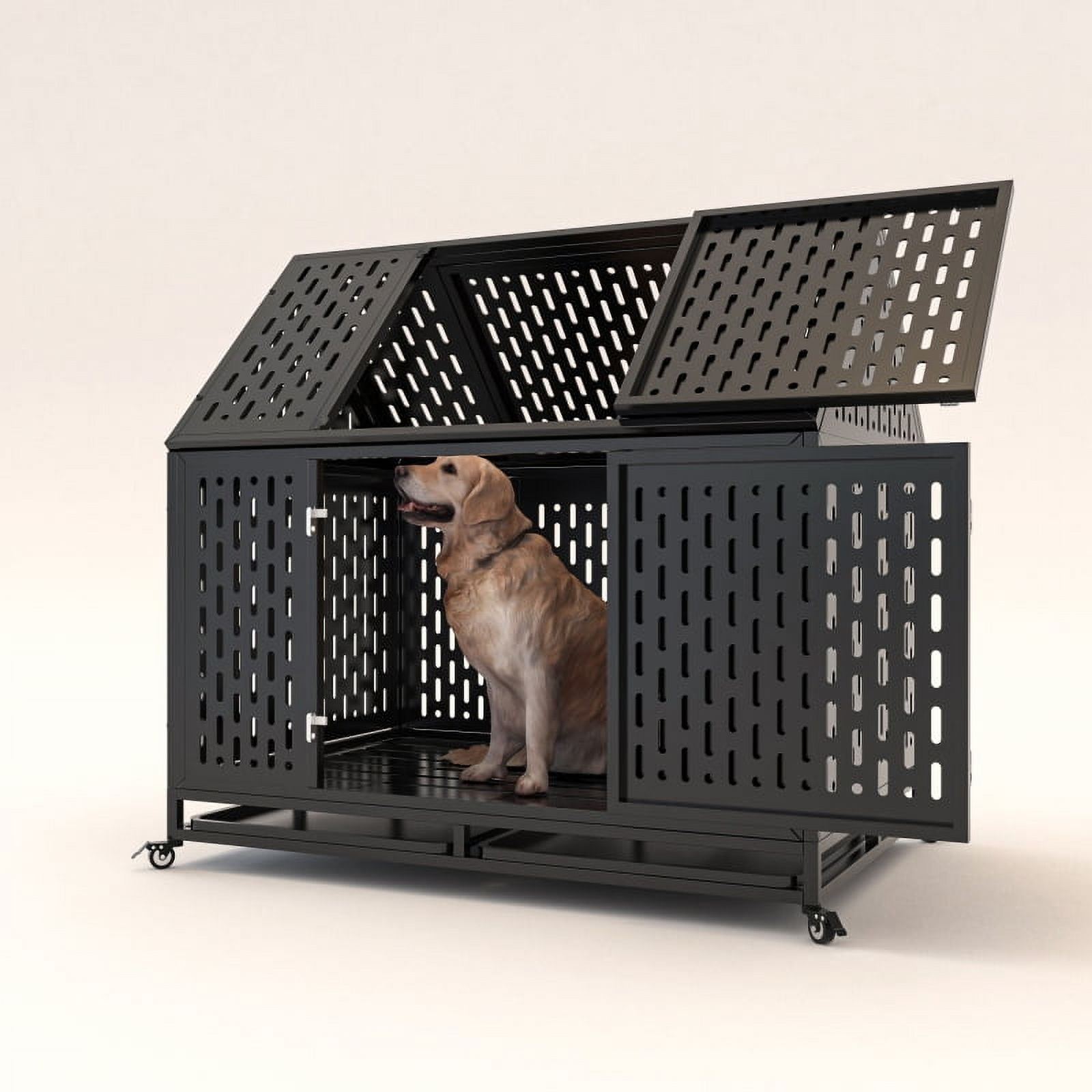 Escape Proof Dog Crate