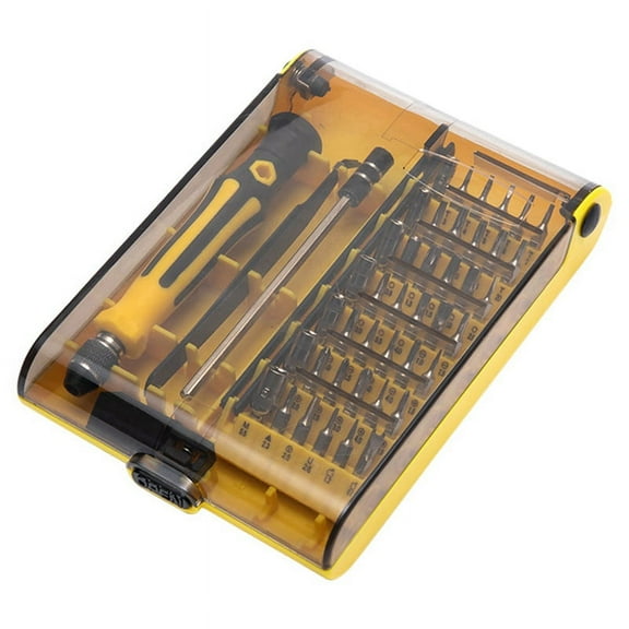45-In-1 Multifunctional Screwdriver Set Mobile Phone Repair Screwdriver Disassembly Sleeve Home Repair Set