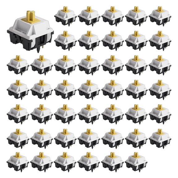 45 * Keyboard Switch-As Shown