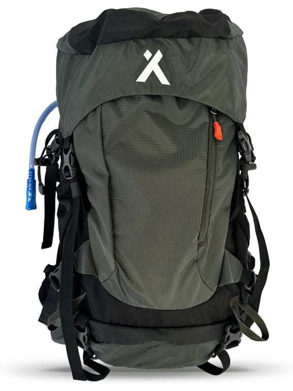 45 L Trekking Daypack with 2 L Bladder by Bear Grylls