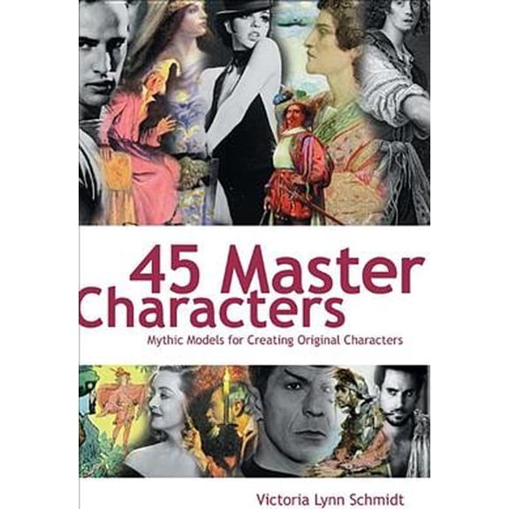 Pre-Owned 45 Master Characters