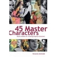 thumbnail image 1 of Pre-Owned 45 Master Characters Paperback, 1 of 1