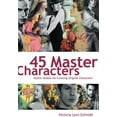 thumbnail image 1 of Pre-Owned 45 Master Characters, 1 of 1
