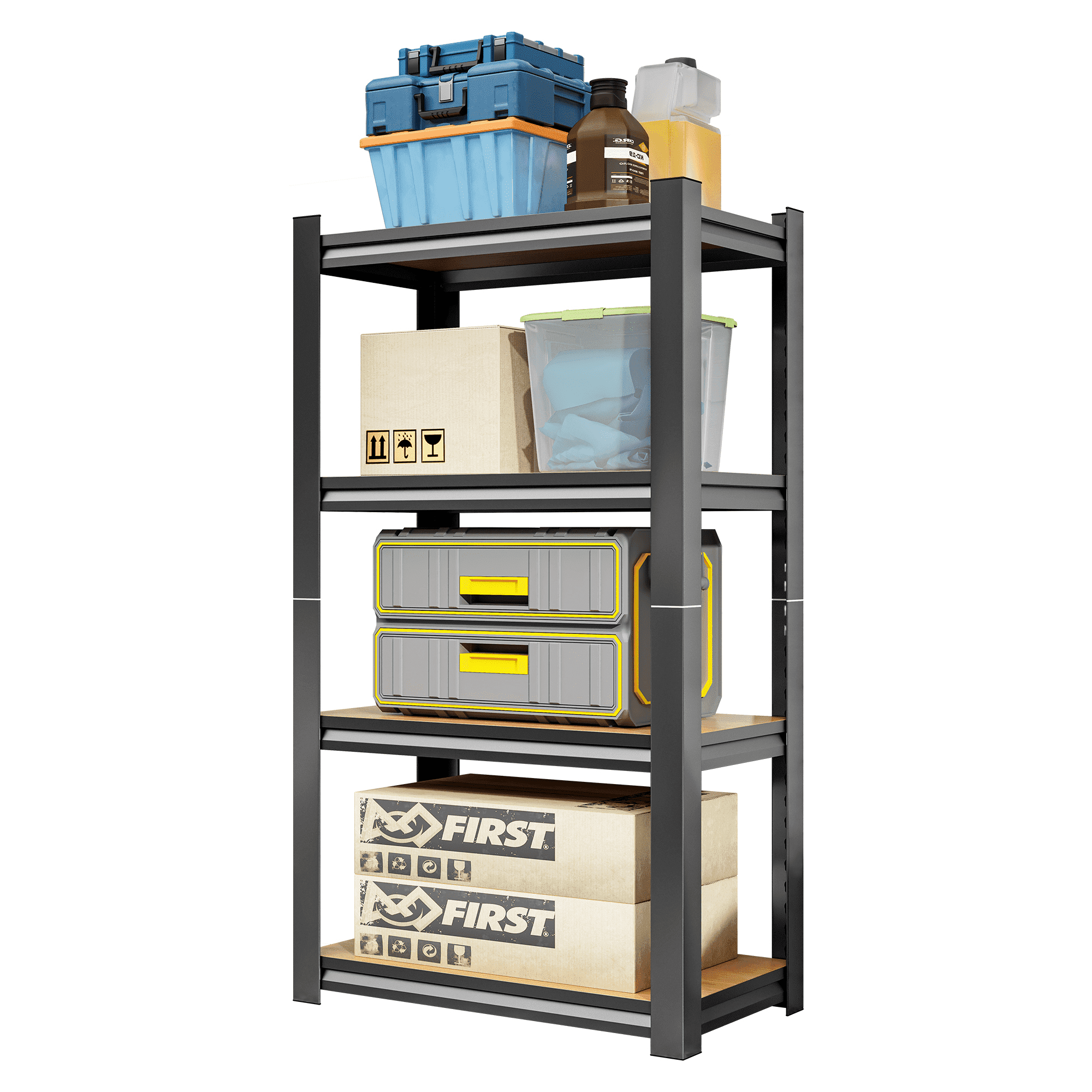 Garage Storage Box Rack CAPCAEK 45