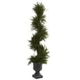 thumbnail image 1 of 45” Mini Pine Spiral w/Urn (Indoor/Outdoor), 1 of 2