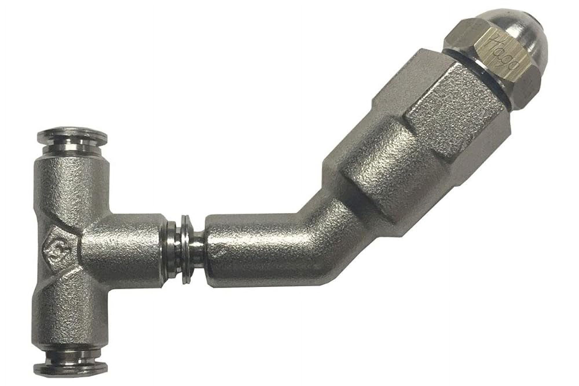 45 Mosquito And Fly Misting Nozzle Assembly. Includes A Hago 4023