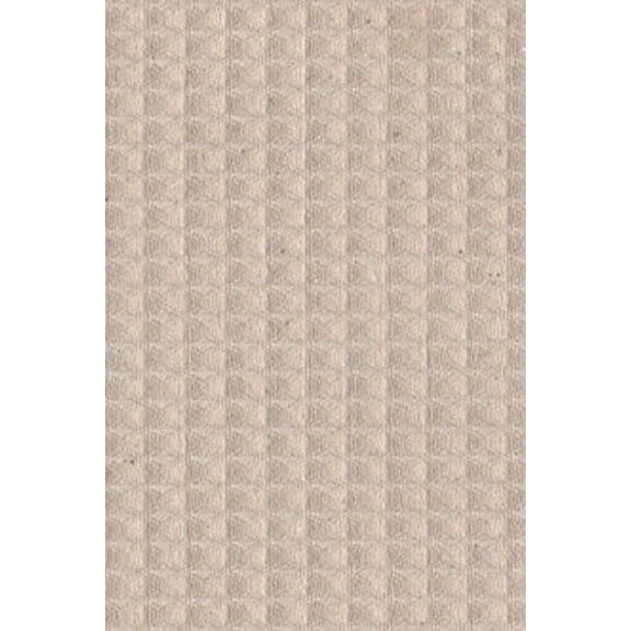 45 Natural Waffle Cloth By The Yard-,